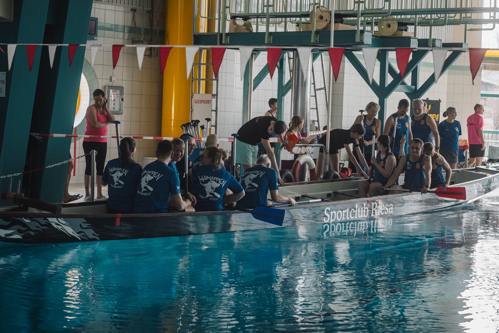 Indoorcup 2025 Foto 1